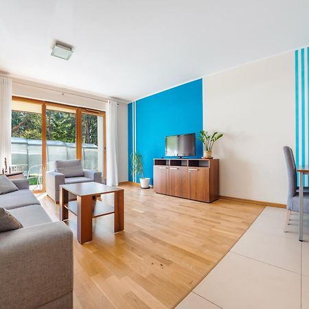 Apartamenty Sun&Snow Villa Cztery Pory Roku Jastrzębia Góra Zewnętrze zdjęcie