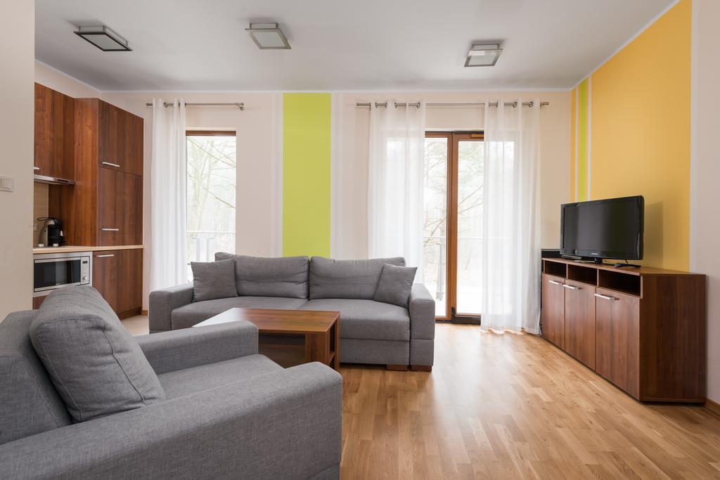 Apartamenty Sun&Snow Villa Cztery Pory Roku Jastrzębia Góra Pokój zdjęcie