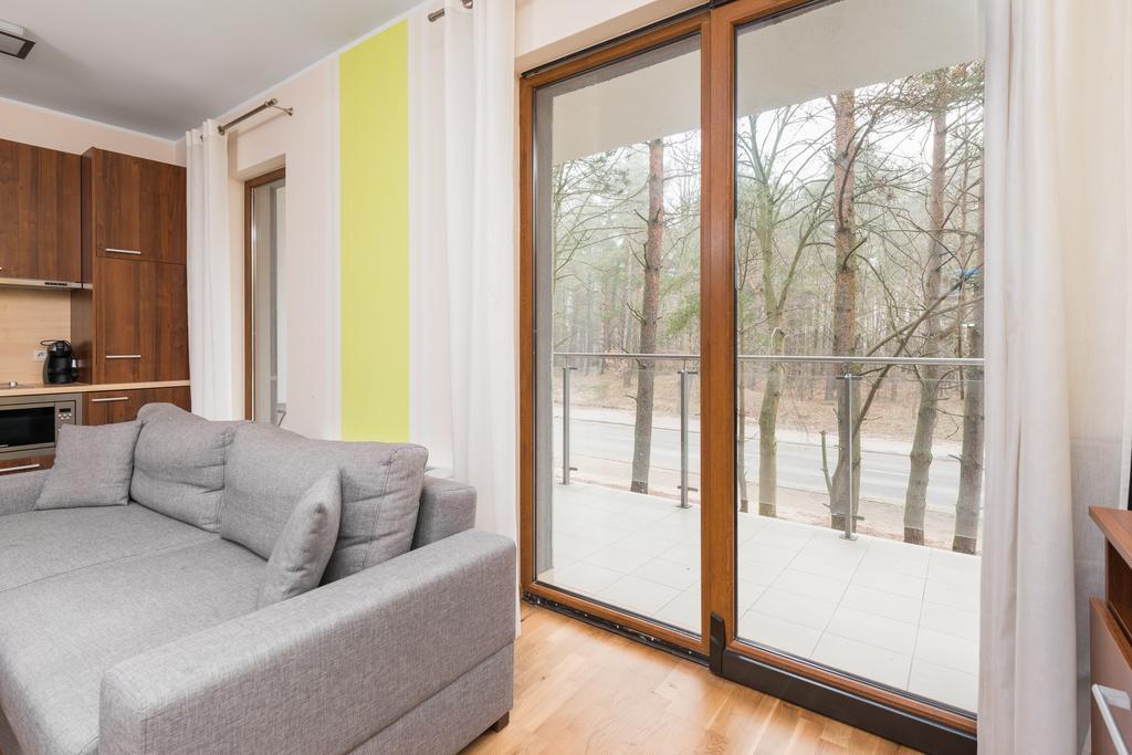 Apartamenty Sun&Snow Villa Cztery Pory Roku Jastrzębia Góra Pokój zdjęcie