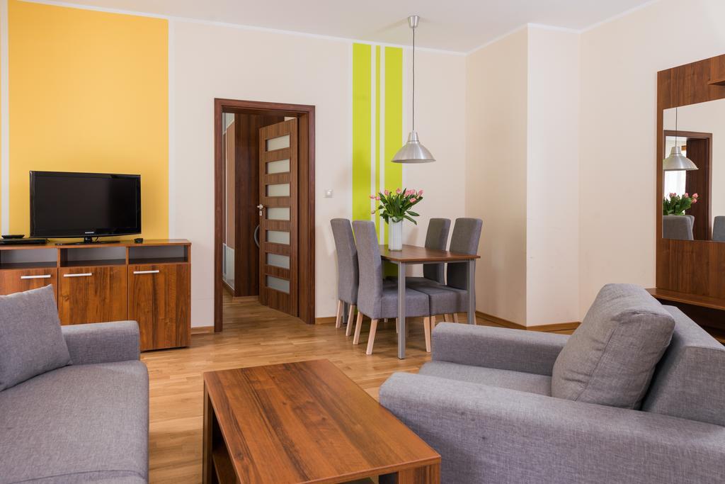 Apartamenty Sun&Snow Villa Cztery Pory Roku Jastrzębia Góra Pokój zdjęcie