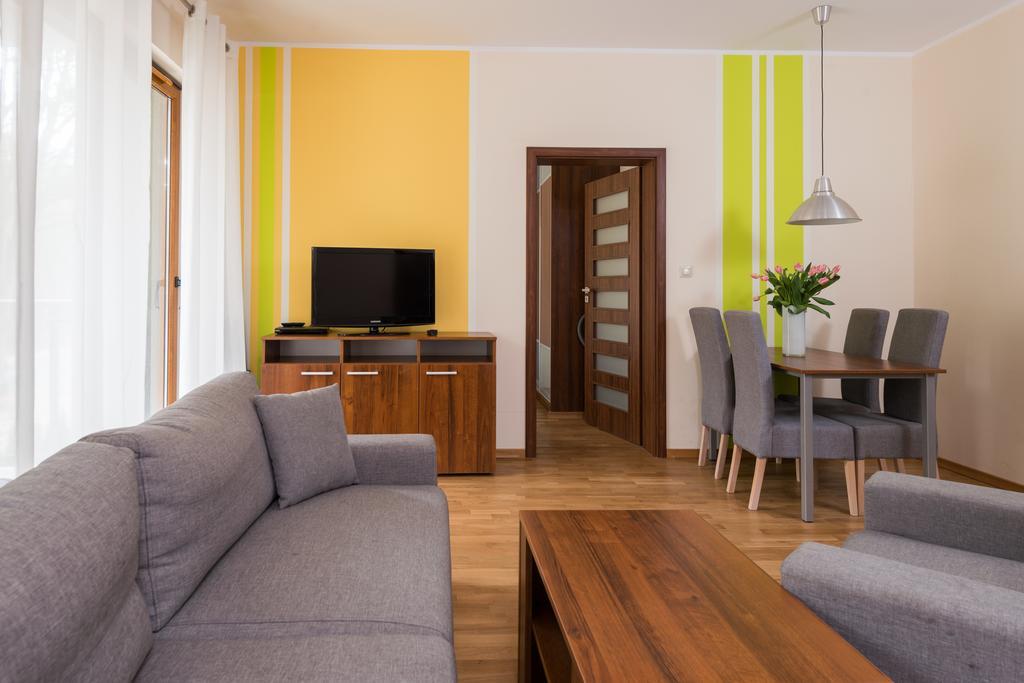 Apartamenty Sun&Snow Villa Cztery Pory Roku Jastrzębia Góra Pokój zdjęcie