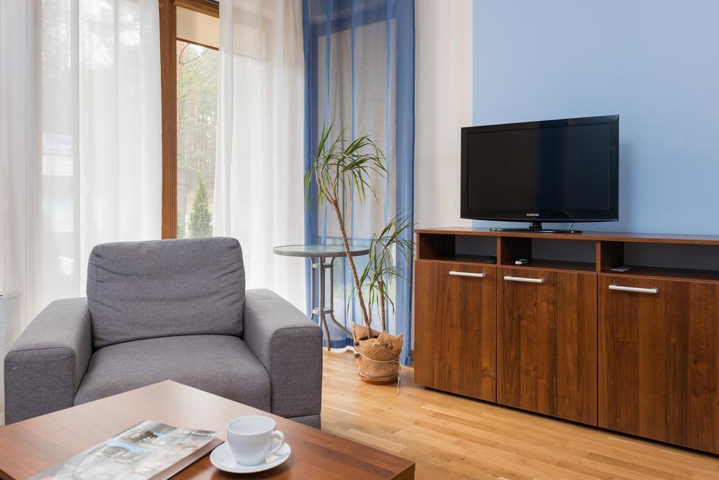 Apartamenty Sun&Snow Villa Cztery Pory Roku Jastrzębia Góra Pokój zdjęcie