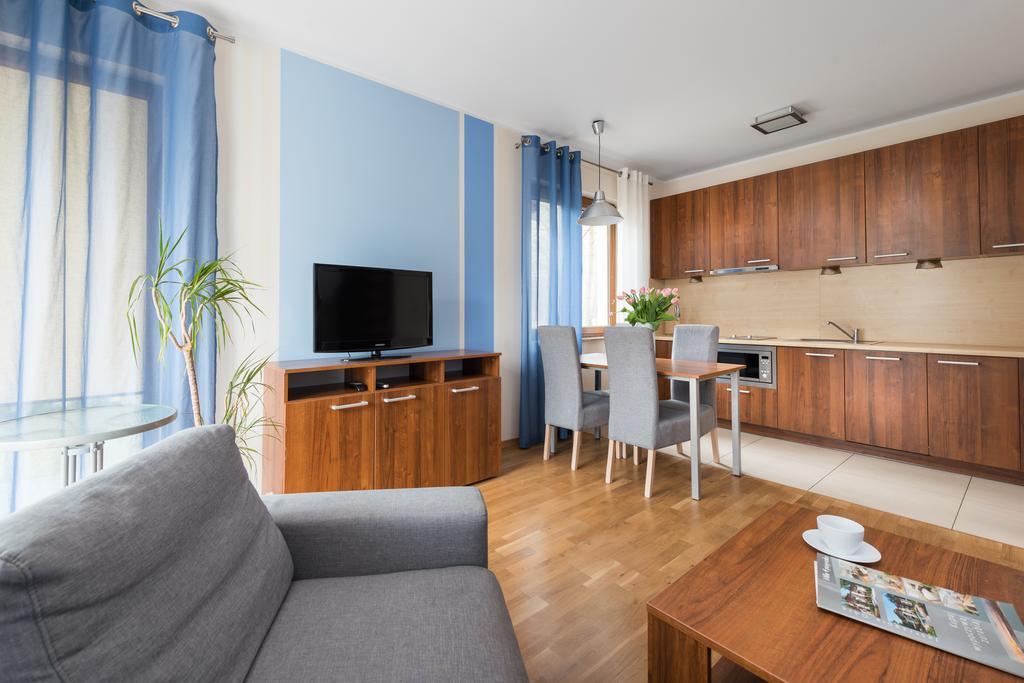 Apartamenty Sun&Snow Villa Cztery Pory Roku Jastrzębia Góra Pokój zdjęcie