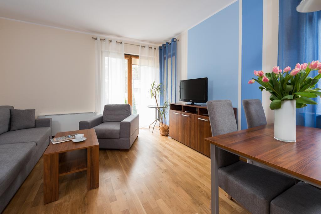 Apartamenty Sun&Snow Villa Cztery Pory Roku Jastrzębia Góra Pokój zdjęcie