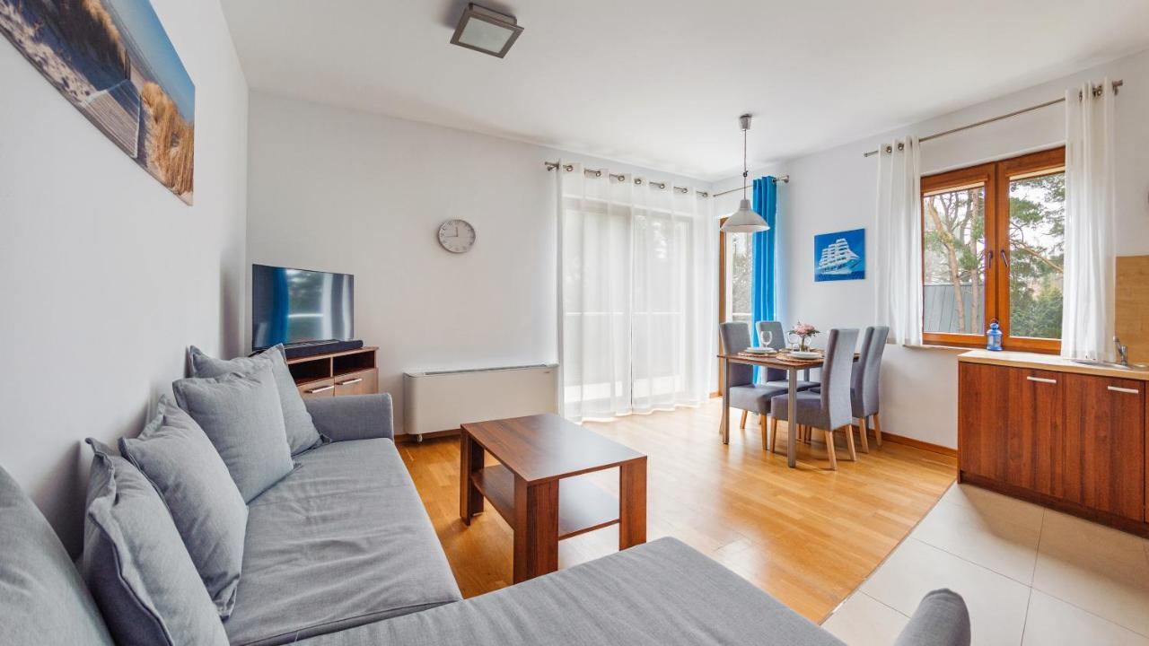 Apartamenty Sun&Snow Villa Cztery Pory Roku Jastrzębia Góra Zewnętrze zdjęcie