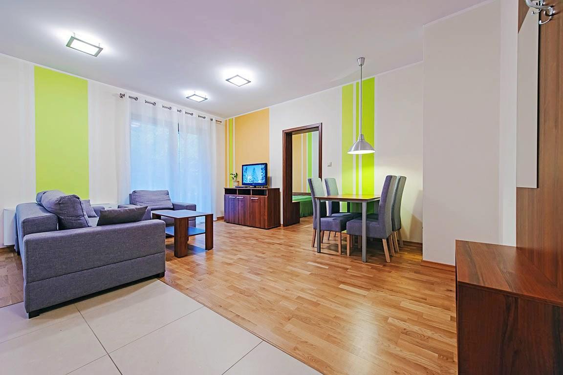 Apartamenty Sun&Snow Villa Cztery Pory Roku Jastrzębia Góra Zewnętrze zdjęcie