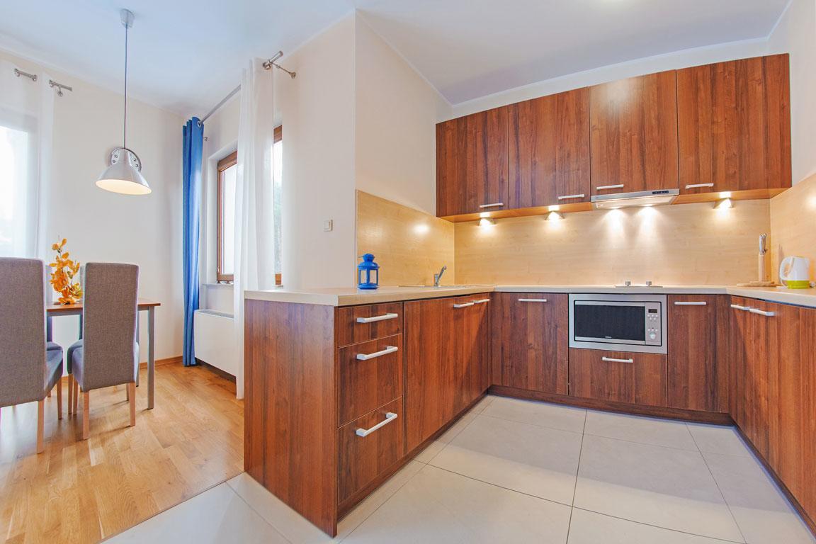 Apartamenty Sun&Snow Villa Cztery Pory Roku Jastrzębia Góra Zewnętrze zdjęcie