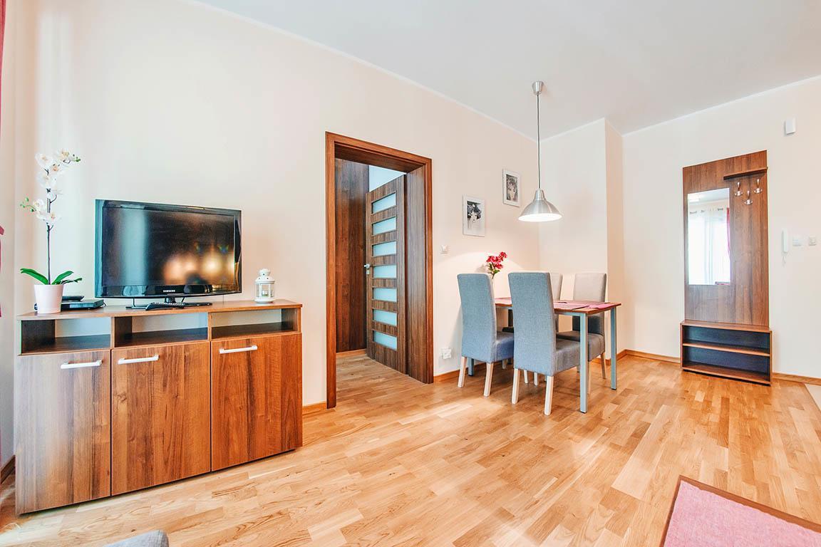 Apartamenty Sun&Snow Villa Cztery Pory Roku Jastrzębia Góra Zewnętrze zdjęcie