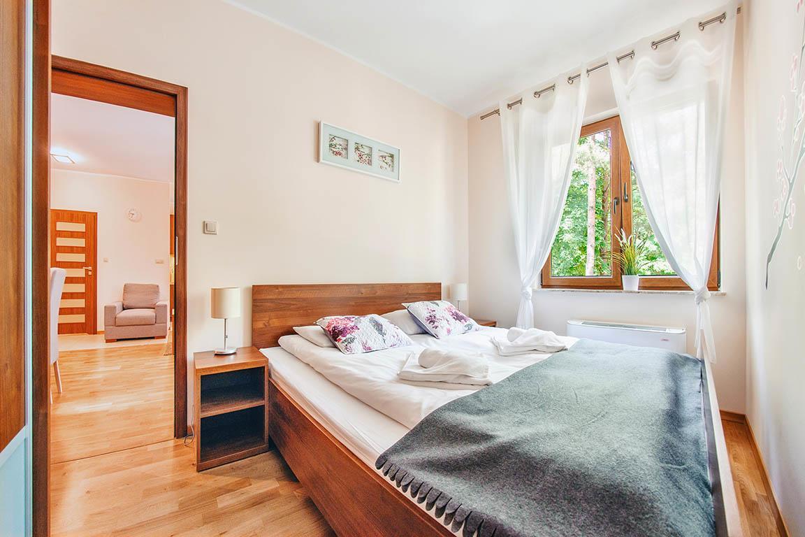 Apartamenty Sun&Snow Villa Cztery Pory Roku Jastrzębia Góra Zewnętrze zdjęcie