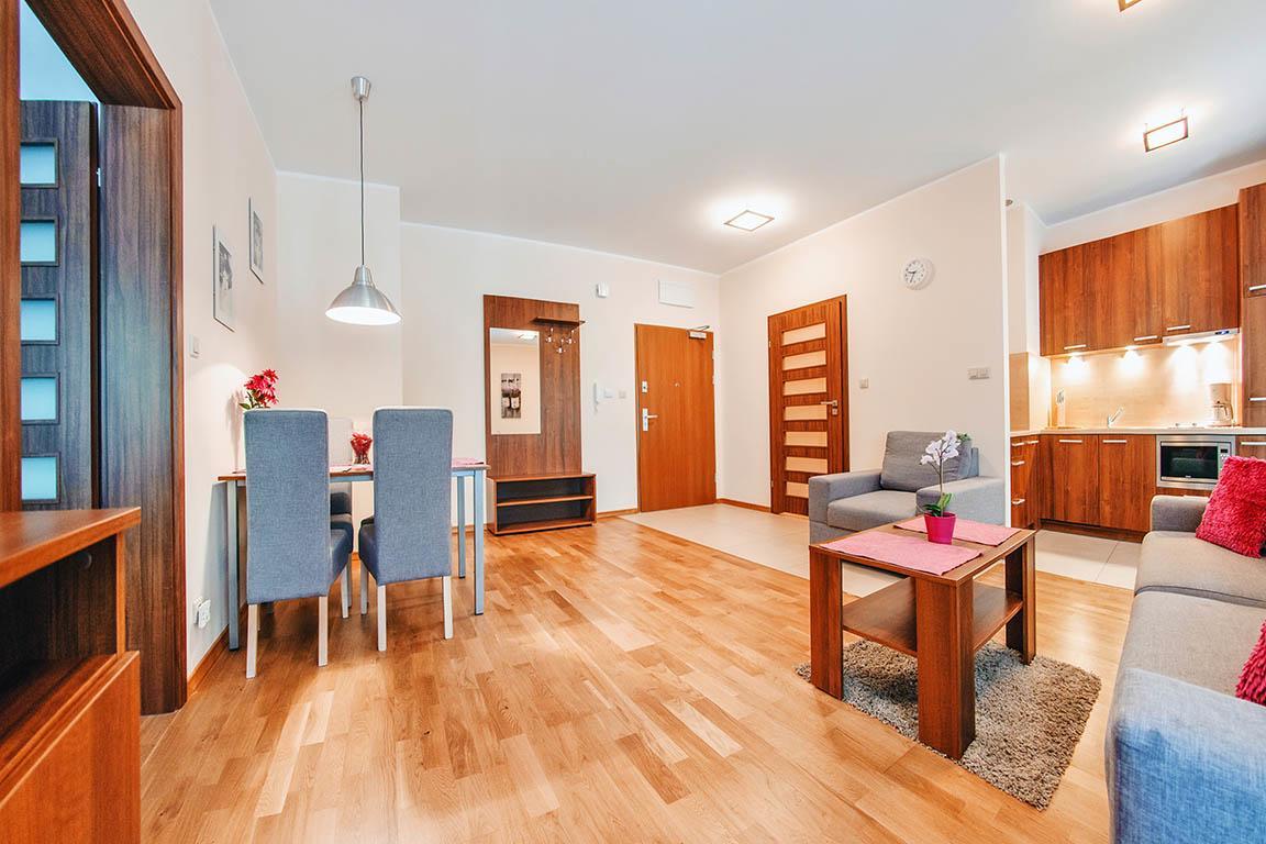 Apartamenty Sun&Snow Villa Cztery Pory Roku Jastrzębia Góra Zewnętrze zdjęcie