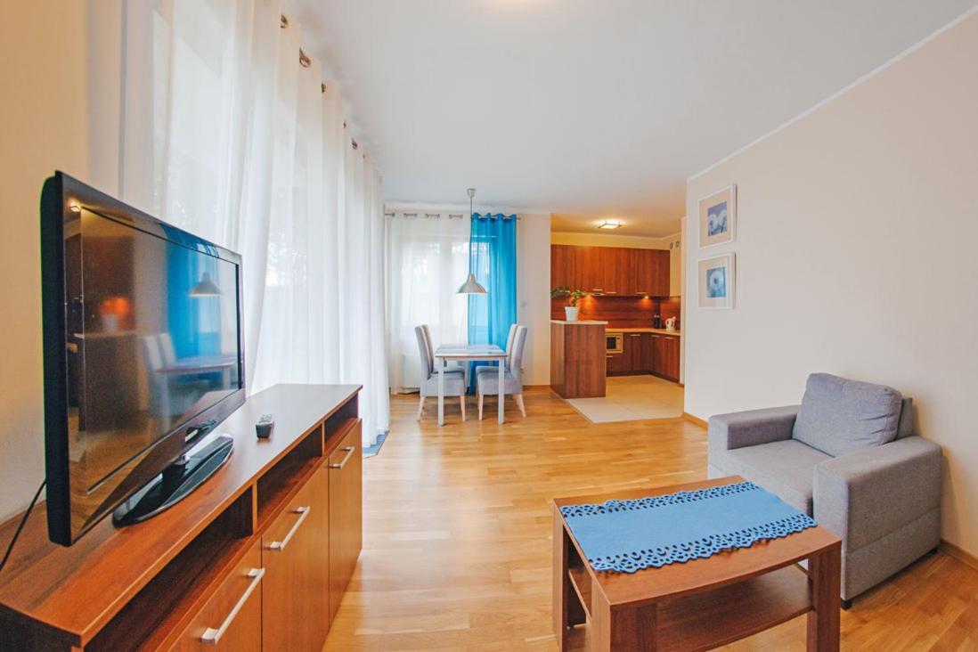 Apartamenty Sun&Snow Villa Cztery Pory Roku Jastrzębia Góra Zewnętrze zdjęcie