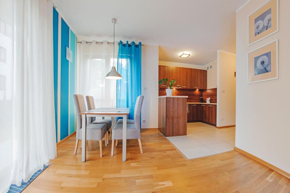 Apartamenty Sun&Snow Villa Cztery Pory Roku Jastrzębia Góra Zewnętrze zdjęcie