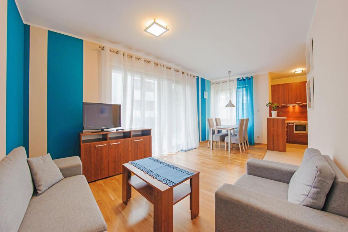 Apartamenty Sun&Snow Villa Cztery Pory Roku Jastrzębia Góra Zewnętrze zdjęcie