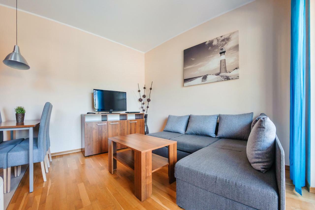 Apartamenty Sun&Snow Villa Cztery Pory Roku Jastrzębia Góra Zewnętrze zdjęcie