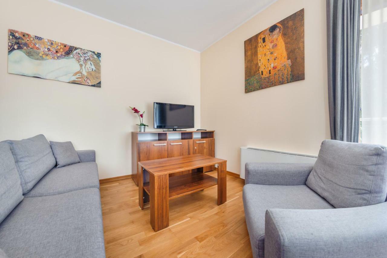 Apartamenty Sun&Snow Villa Cztery Pory Roku Jastrzębia Góra Zewnętrze zdjęcie